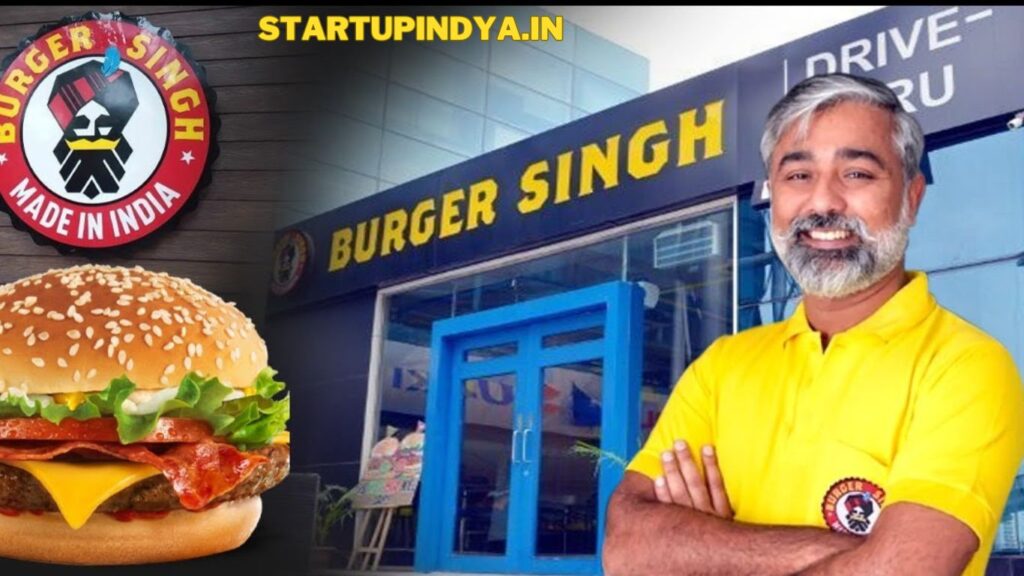 burger singh